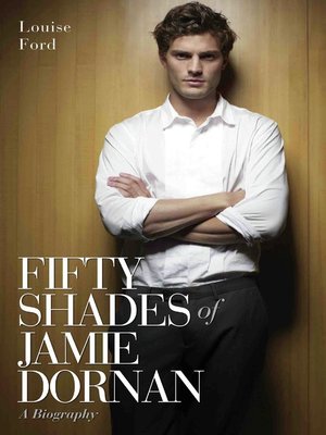 cover image of Fifty Shades of Jamie Dornan--A Biography